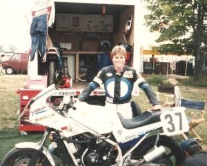 Read more about the article John Ashmead passes