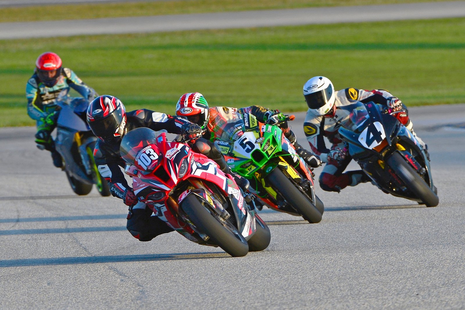 You are currently viewing Arango is the big winner at Homestead.