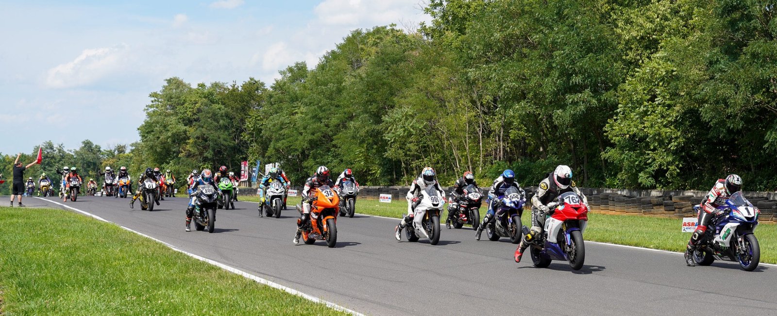 You are currently viewing Different Track Day Personalities