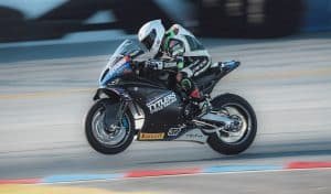 Read more about the article Mesa sets new lap record at Daytona