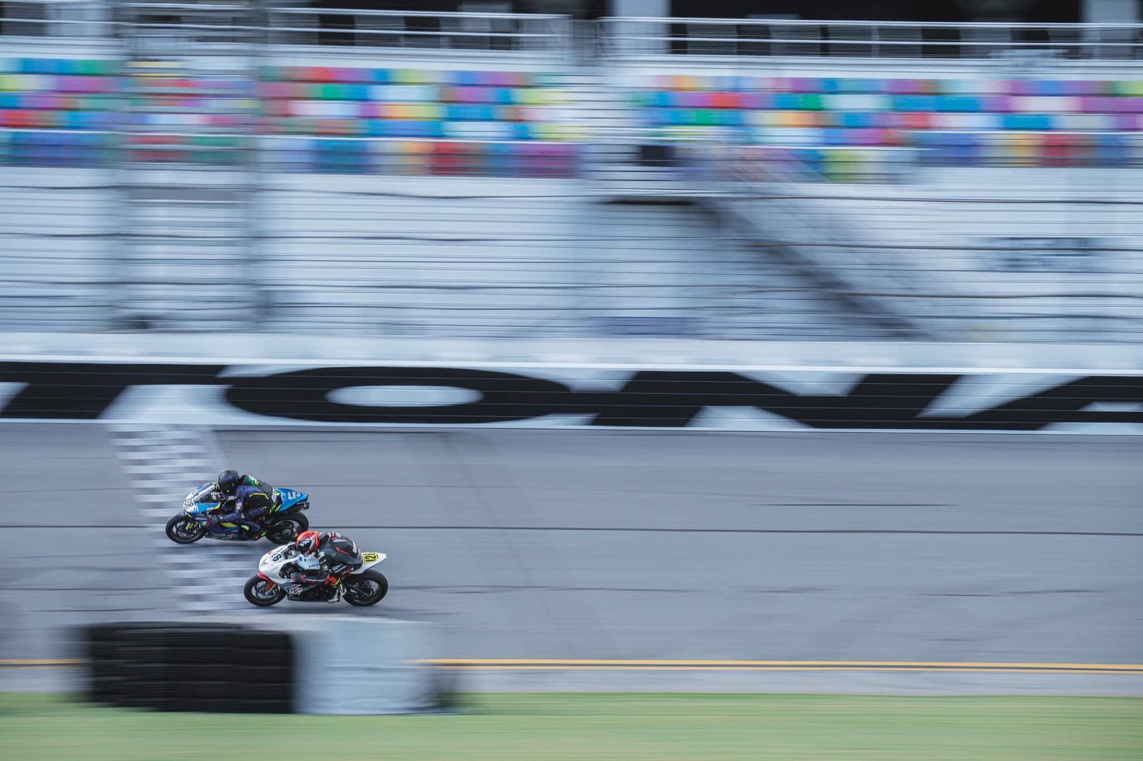 You are currently viewing Daytona Race of Champions results